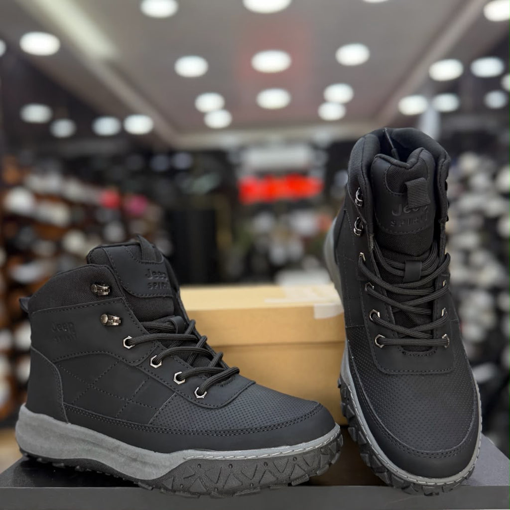 Jeep high-top WP
