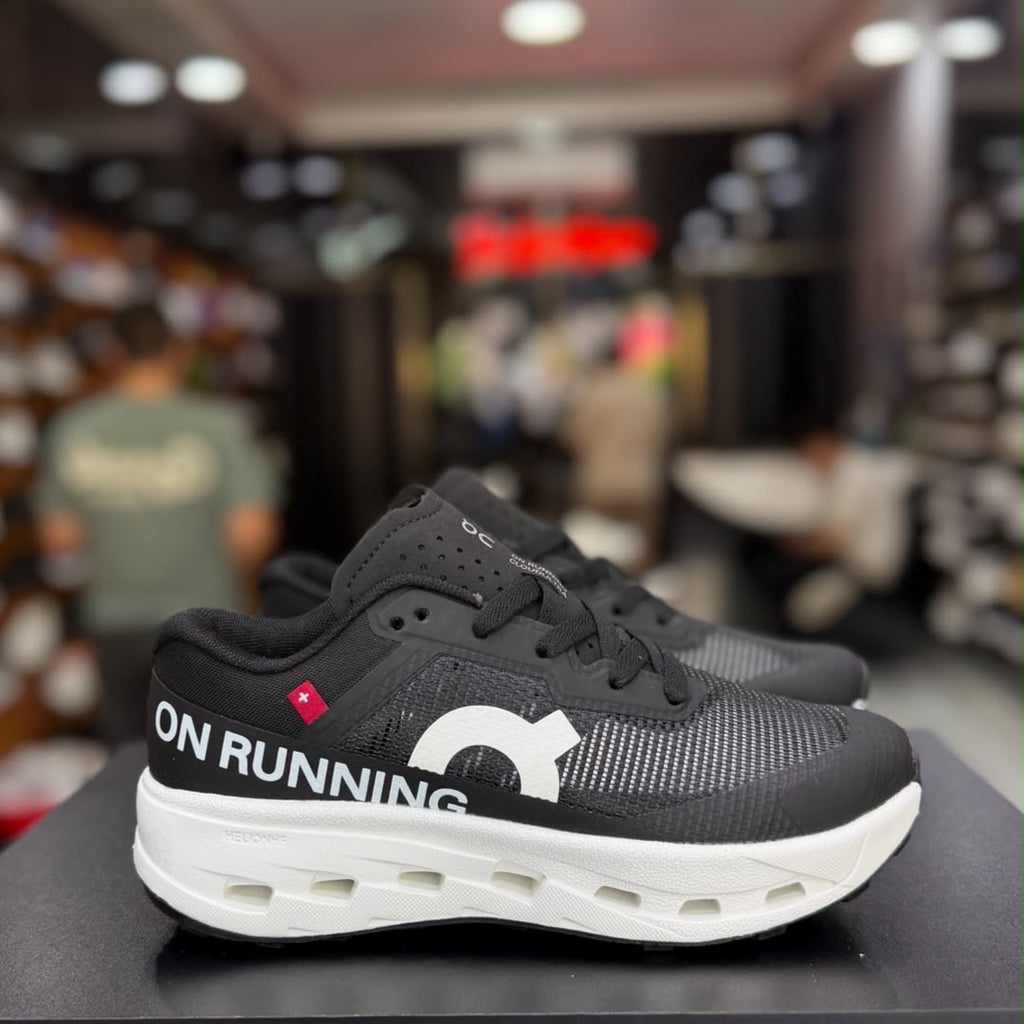 On Cloud Running