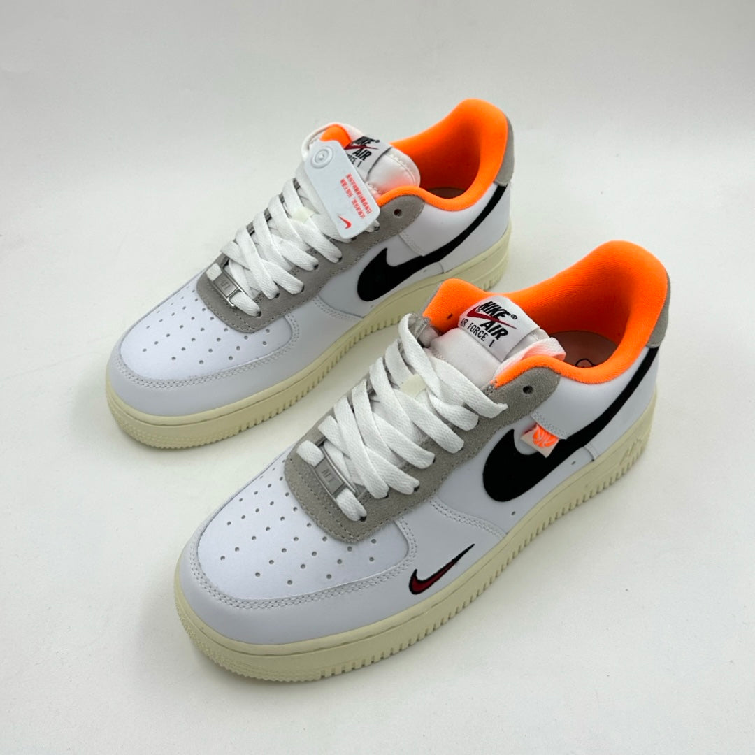 Nike Air Force 1 Low Hoops White Black