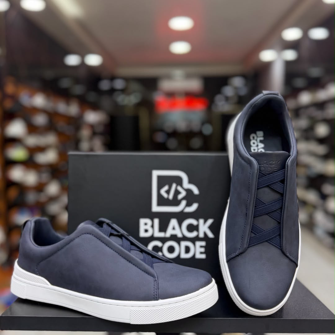 Sport Chic Black Code