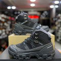On Cloudrock Trek Waterproof