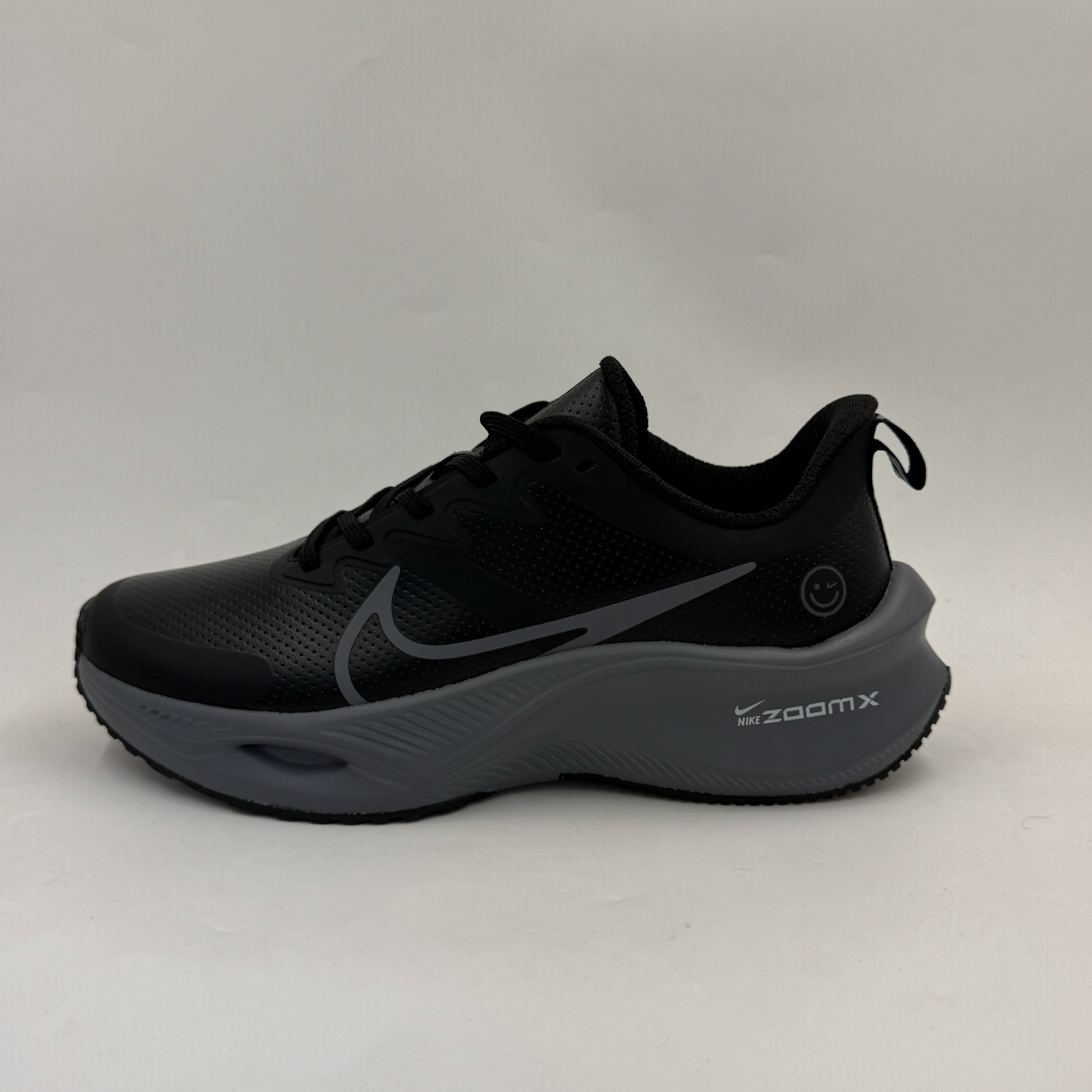 Nike Zoom X Smiley Full Leather Waterproof
