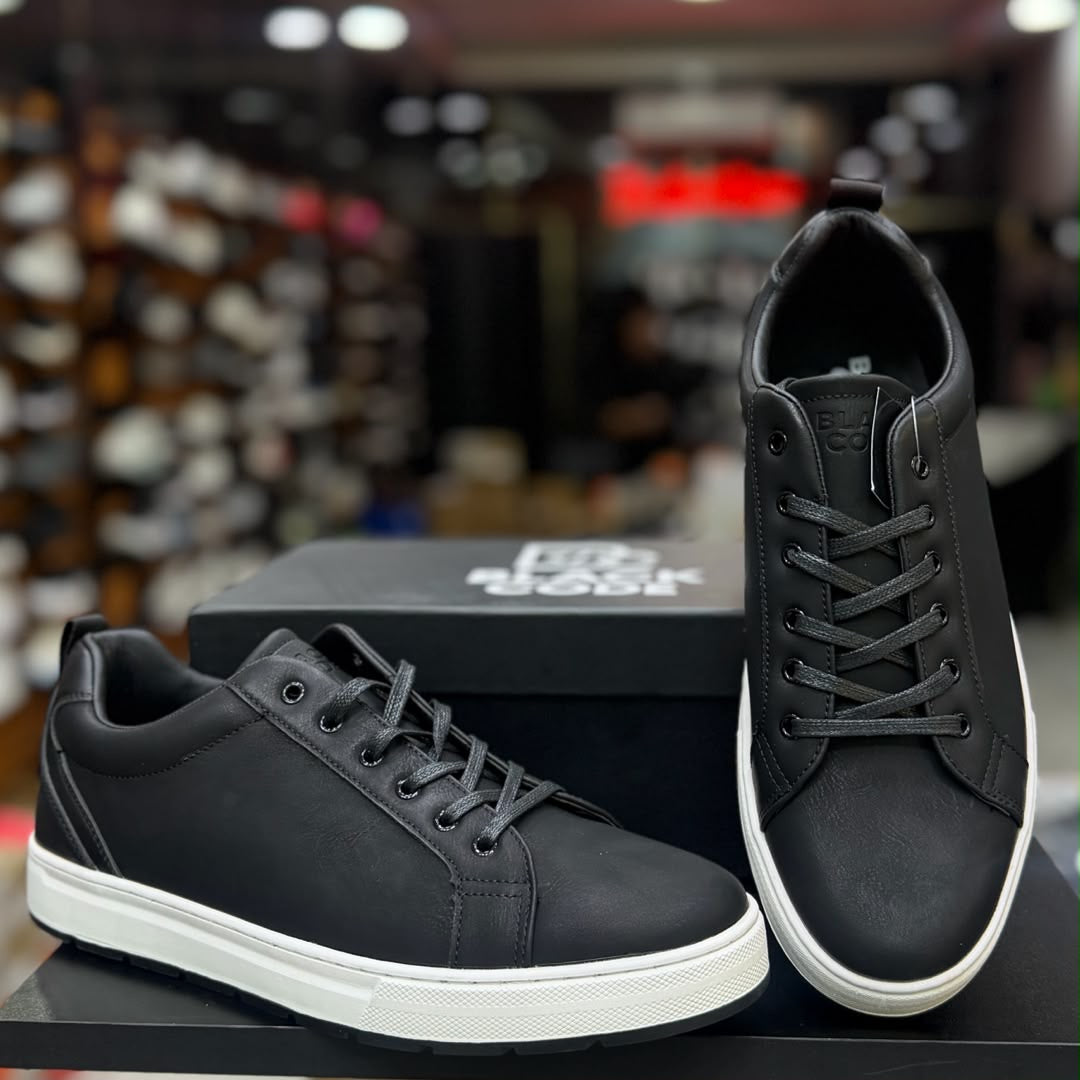 Sport Chic Black Code