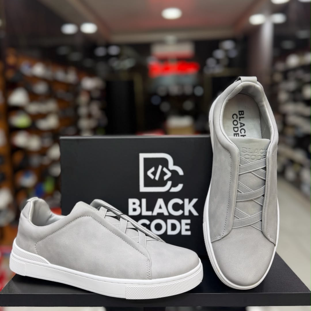 Sport Chic Black Code