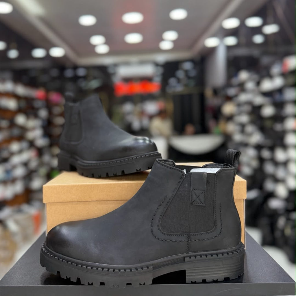 Zara Chelsea Boots