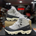 On Cloudrock Trek Waterproof