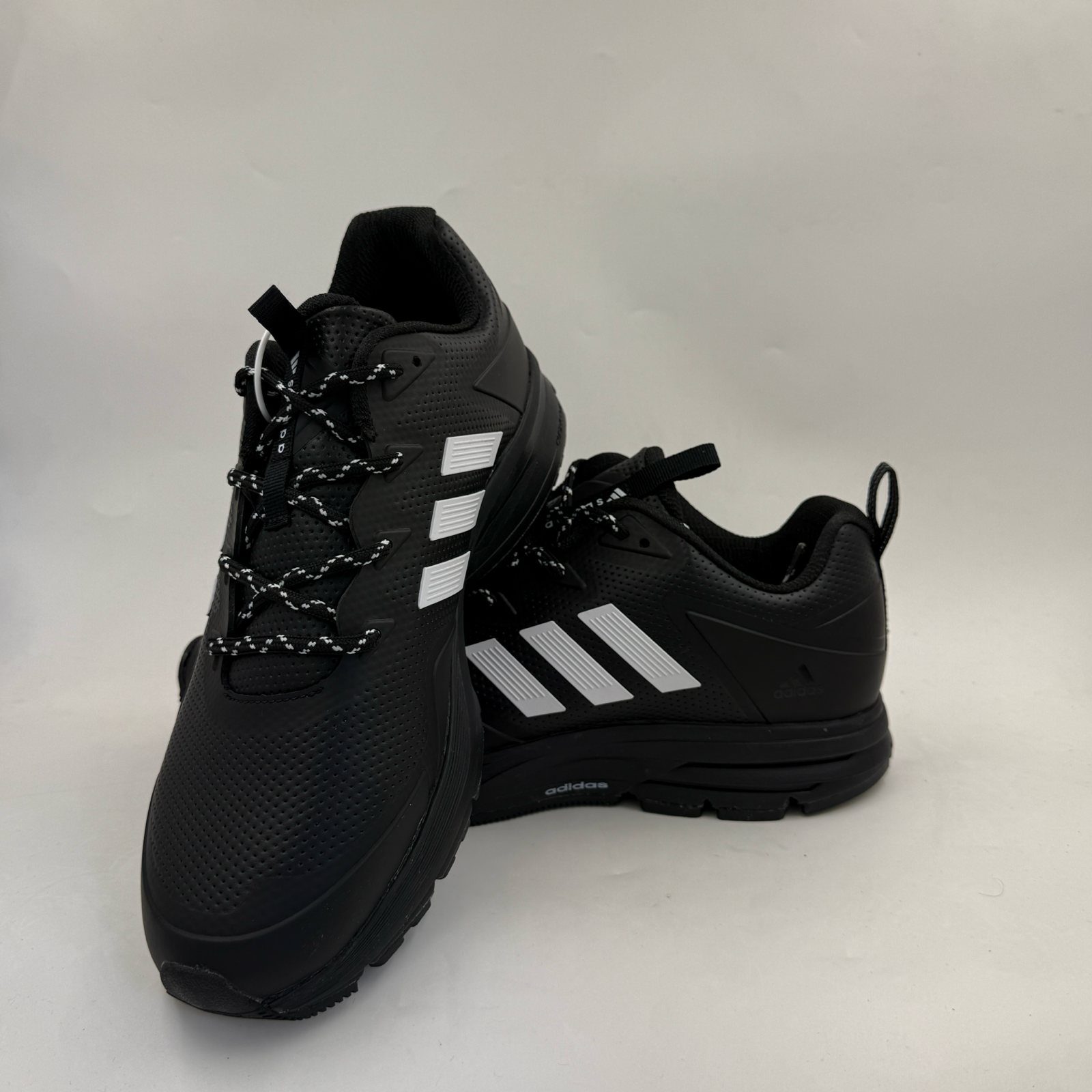 Adidas Full Leather Waterproof