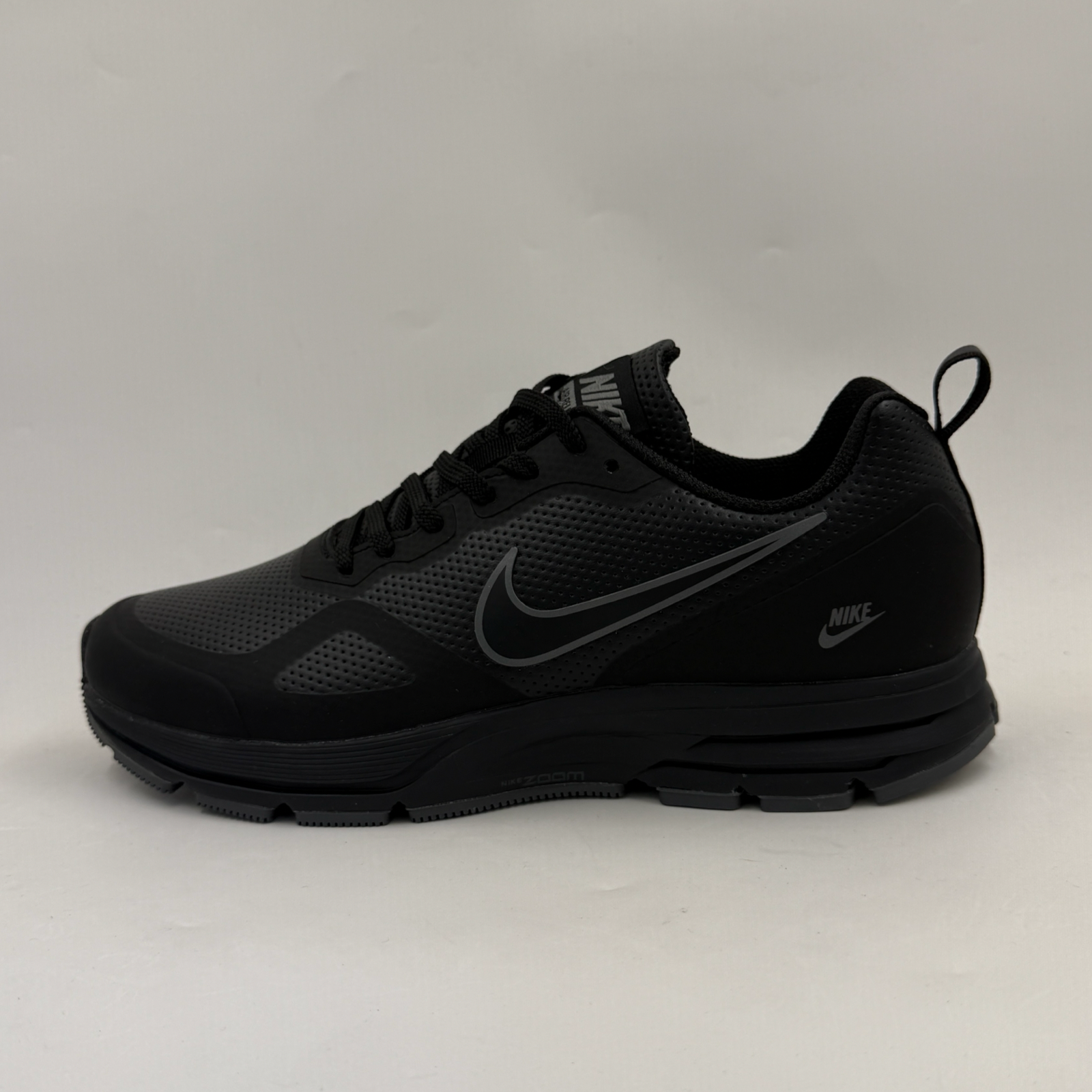 Nike Full Leather Waterproof