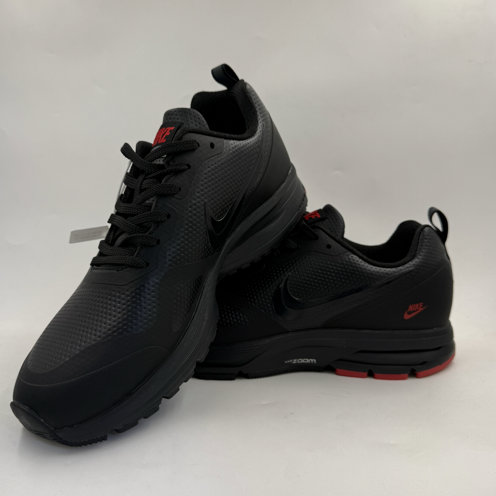 Nike Full Leather Waterproof