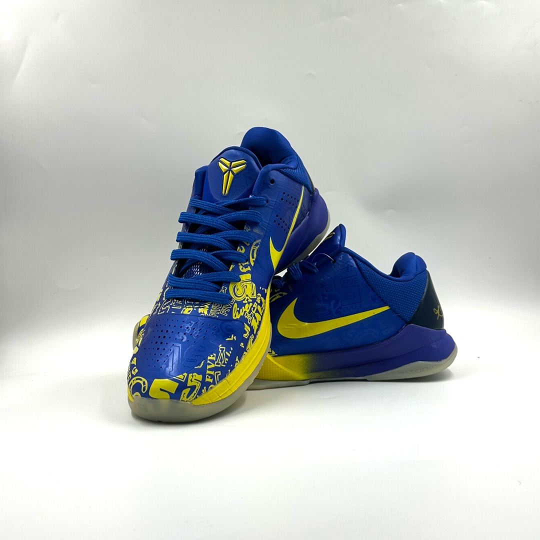 Kobe 5 protro ‘5 Rings’