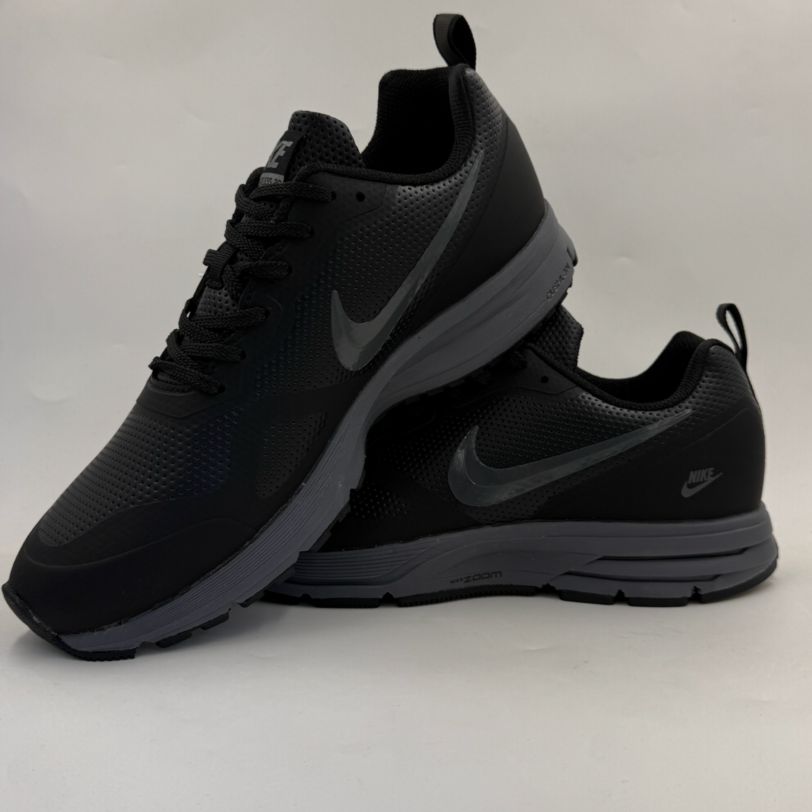 Nike Full Leather Waterproof