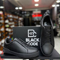 Sport Chic Black Code