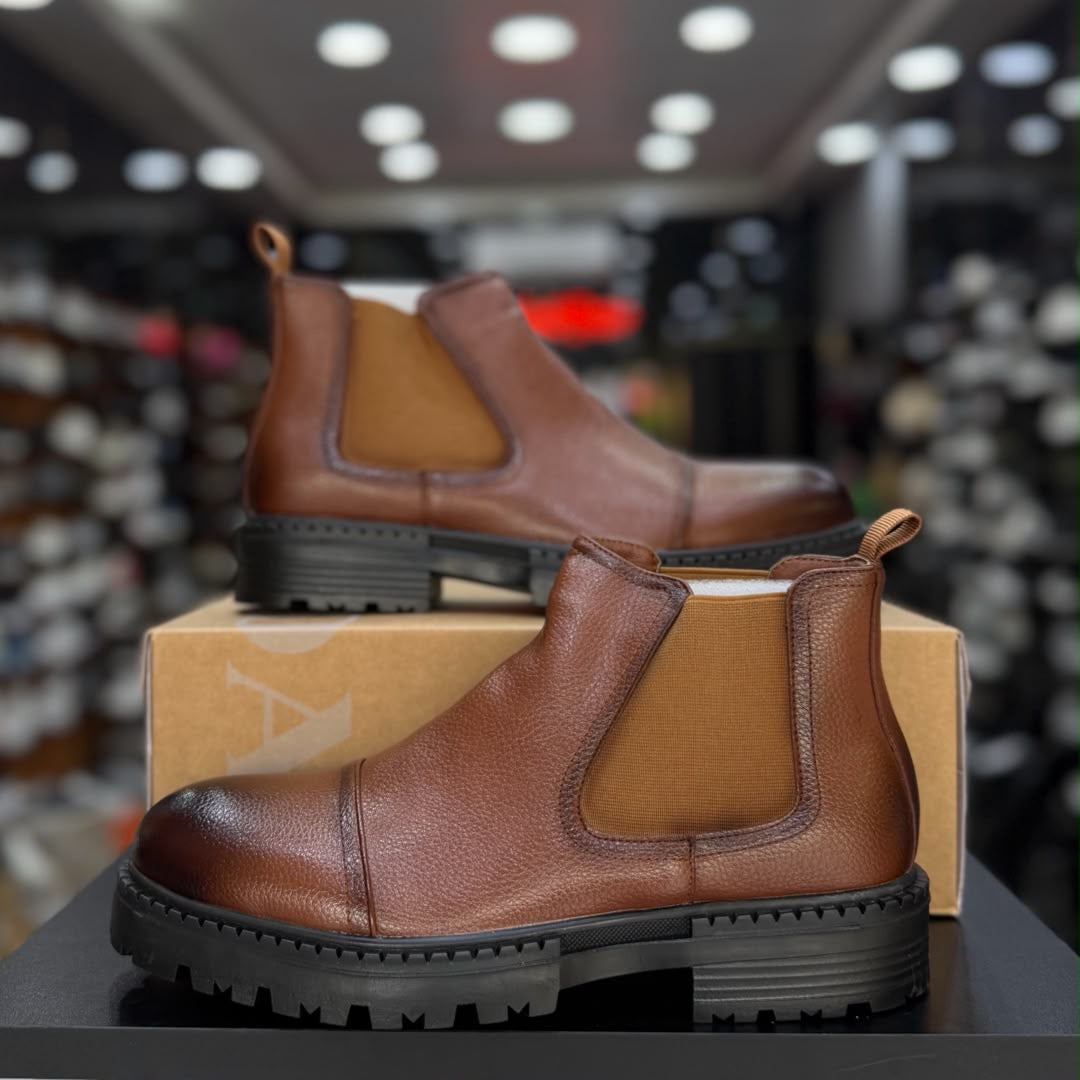 Prada Chelsea Boots