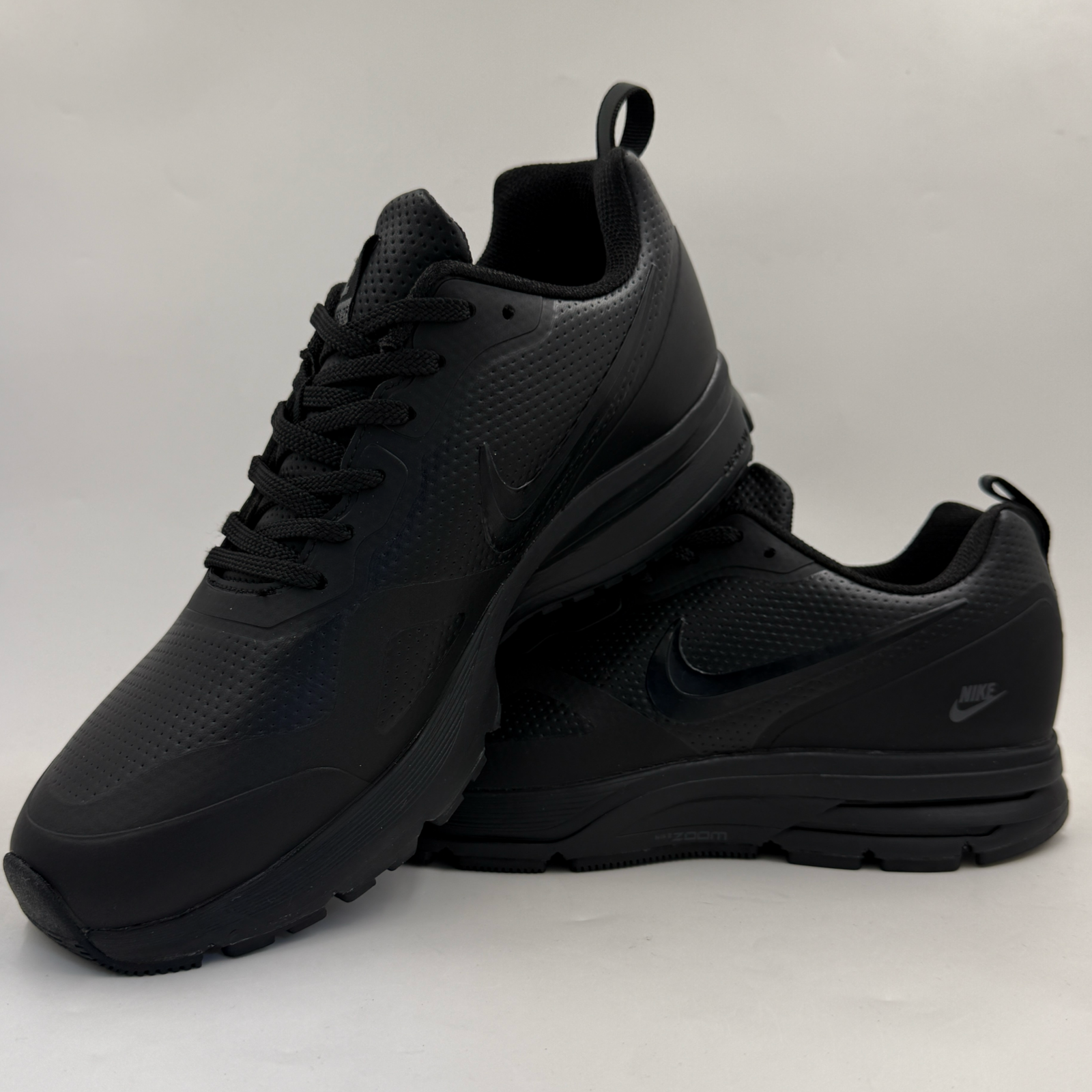 Nike Full Leather Waterproof