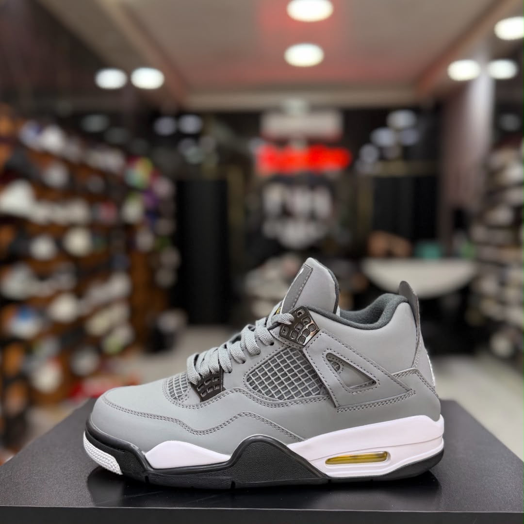 Air Jordan 4 Retro Cool Grey