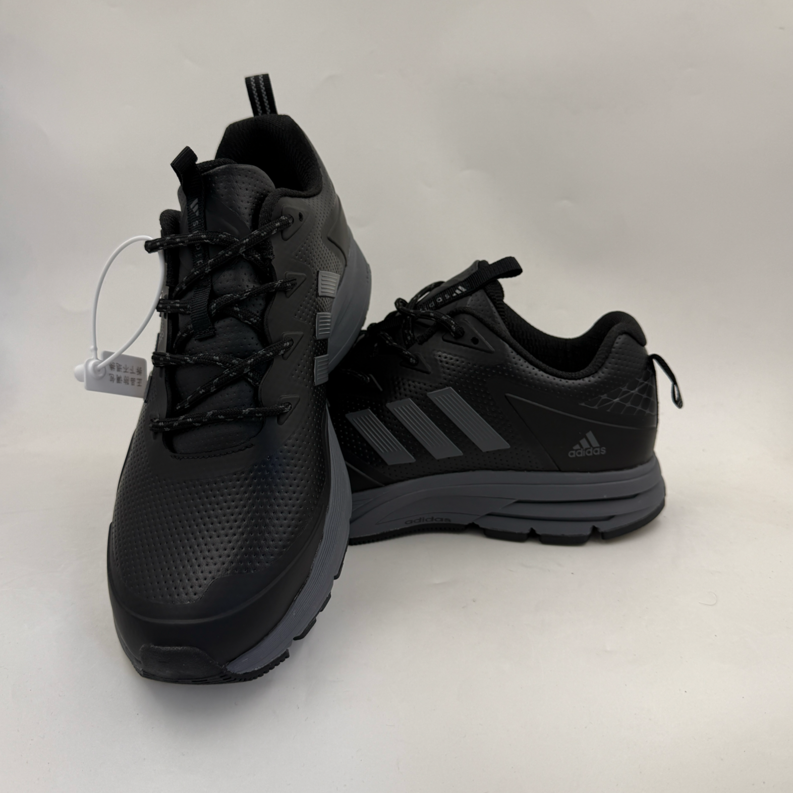 Adidas Full Leather Waterproof