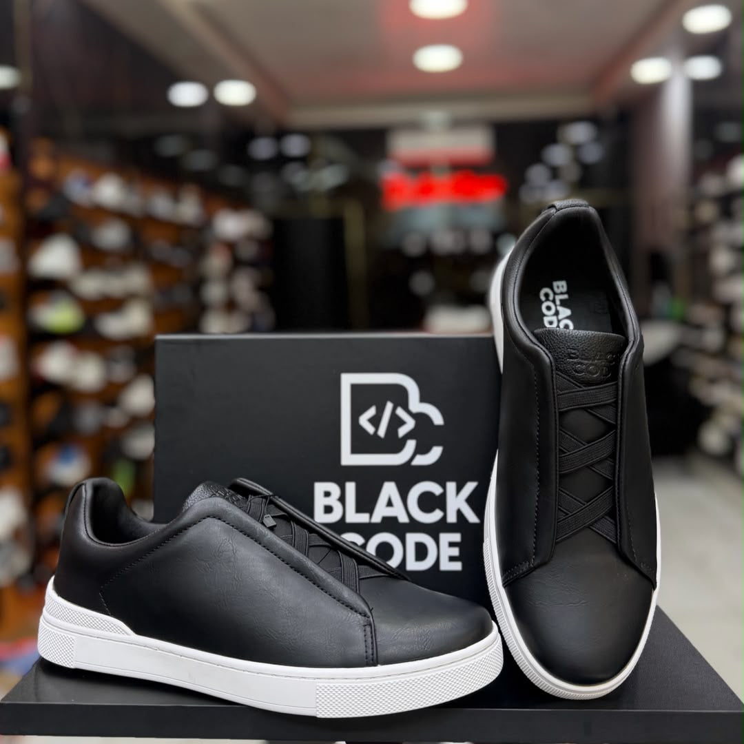 Sport Chic Black Code