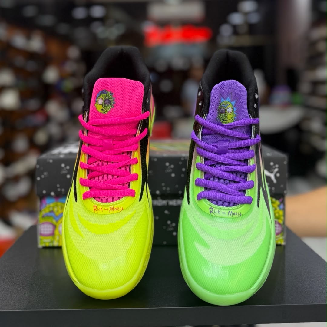 Puma La Melo 002