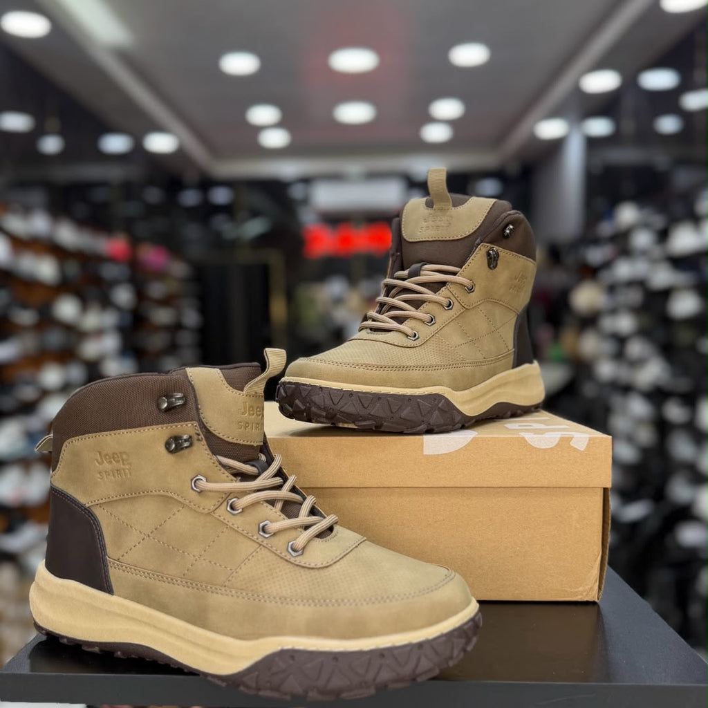 Jeep high-top WP