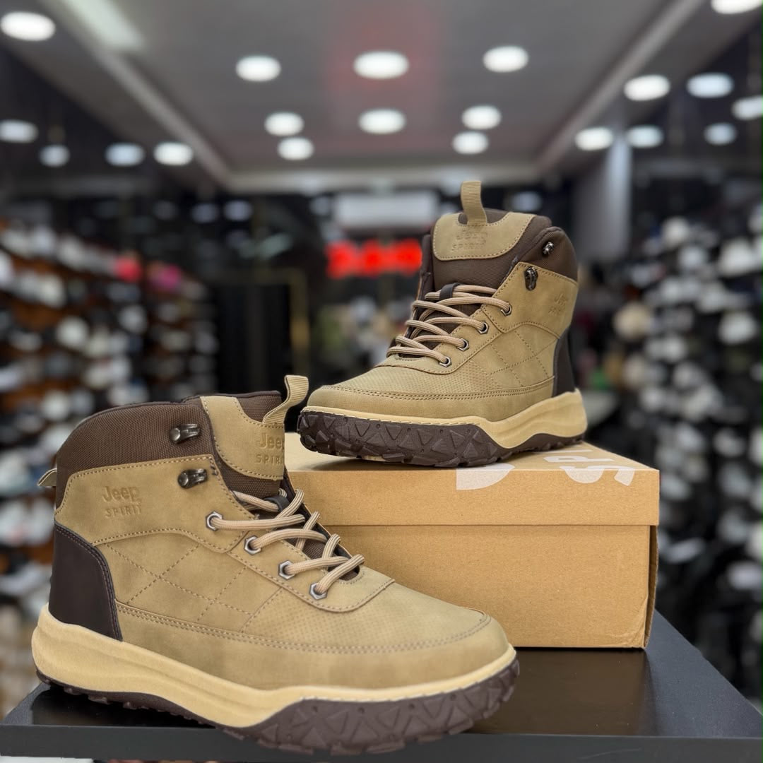 Jeep high-top WP