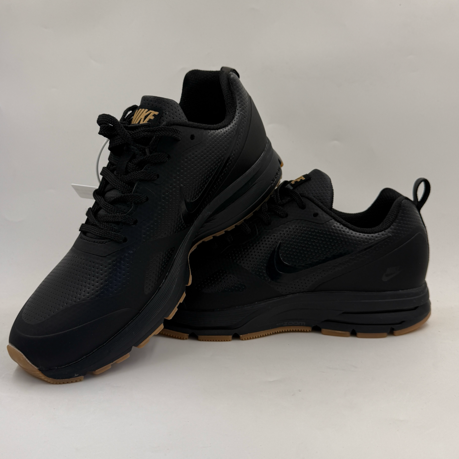 Nike Full Leather Waterproof