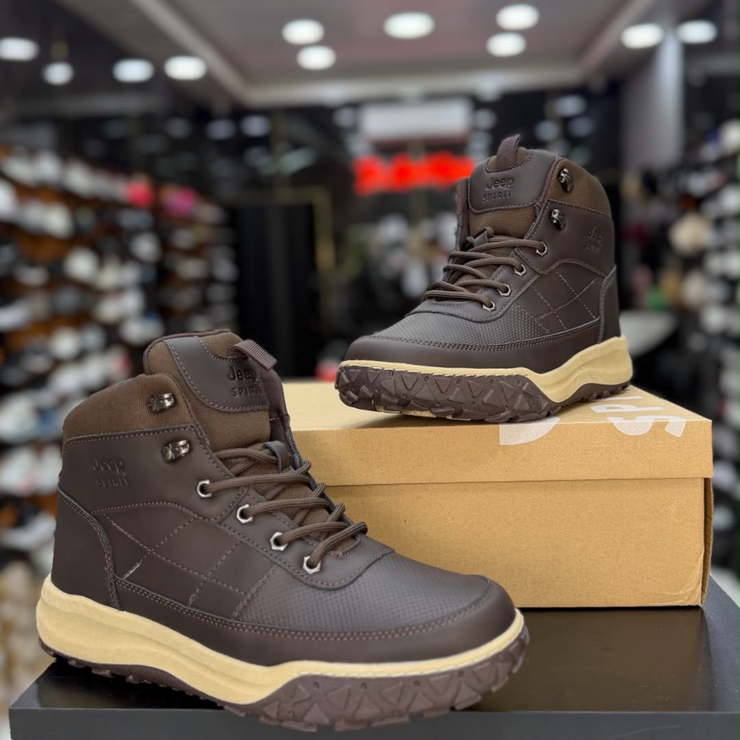 Jeep high-top WP