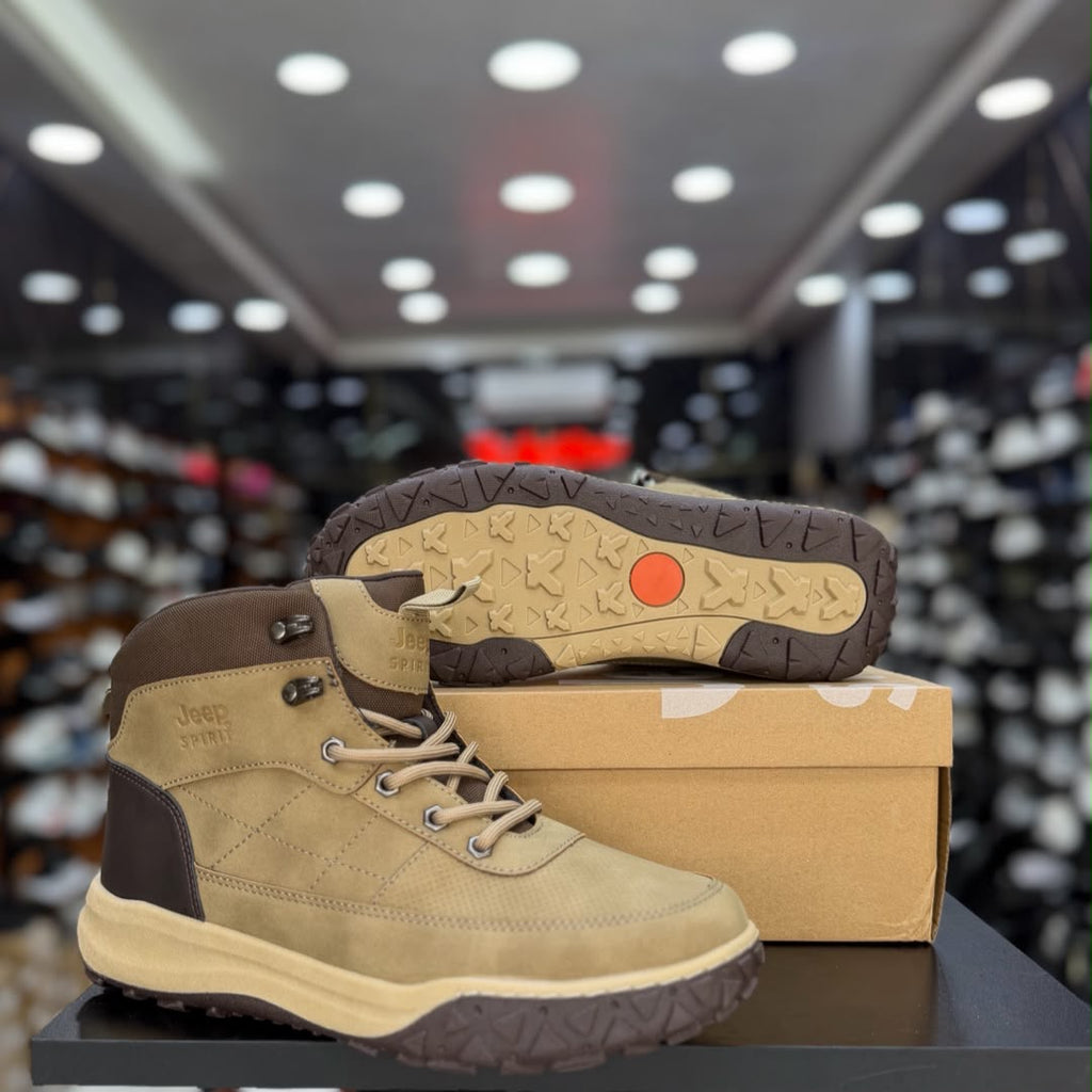 Jeep high-top WP