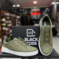 Sport Chic Black Code