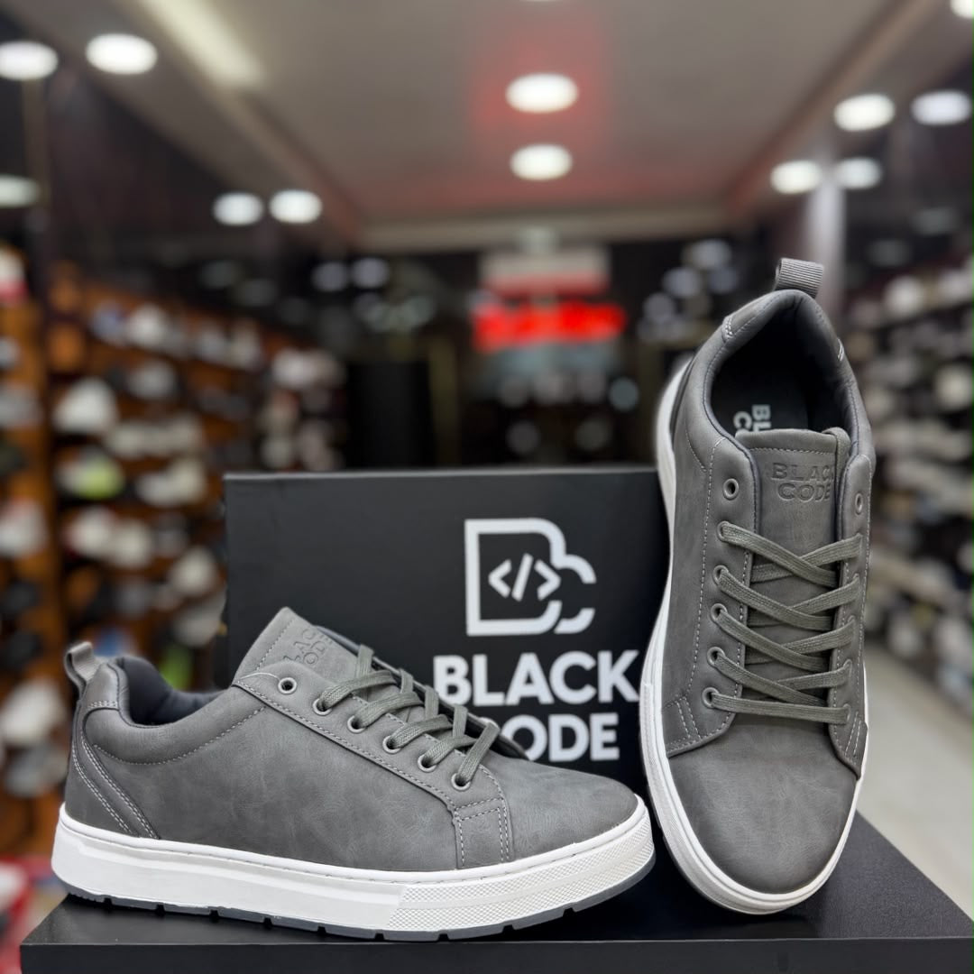 Sport Chic Black Code