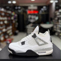 Air Jordan 4 Retro OG “White Cement”