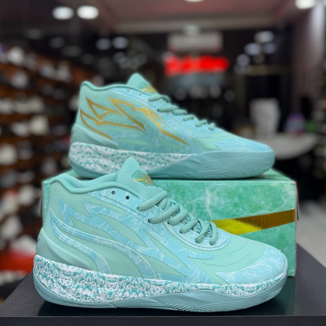 Puma La Melo 002
