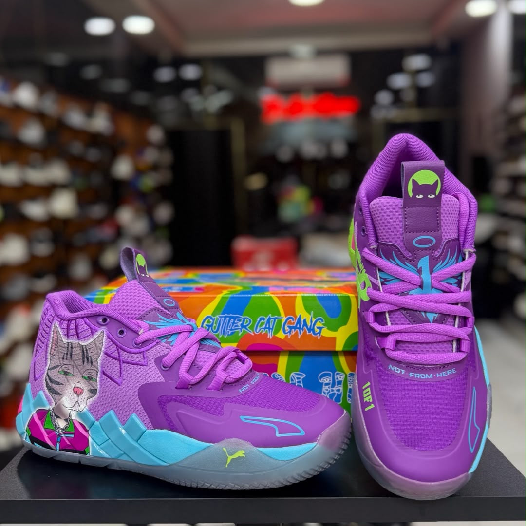 Puma La Melo 001