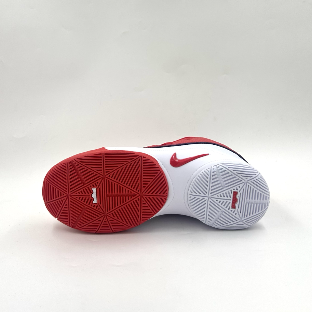 Nike Lebron 22 (Red White)