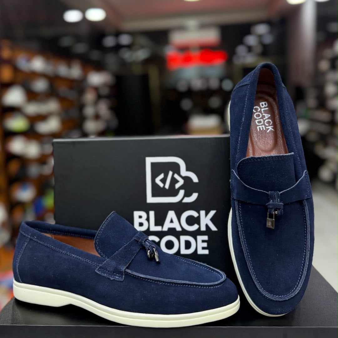 Sport Chic Black Code
