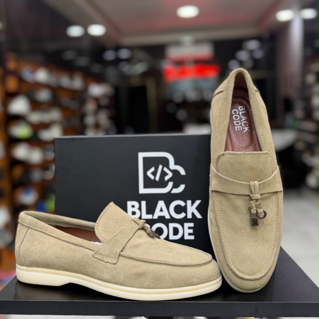 Sport Chic Black Code