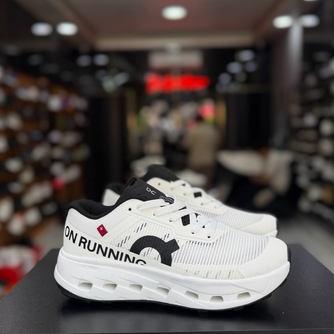 On Cloud Running
