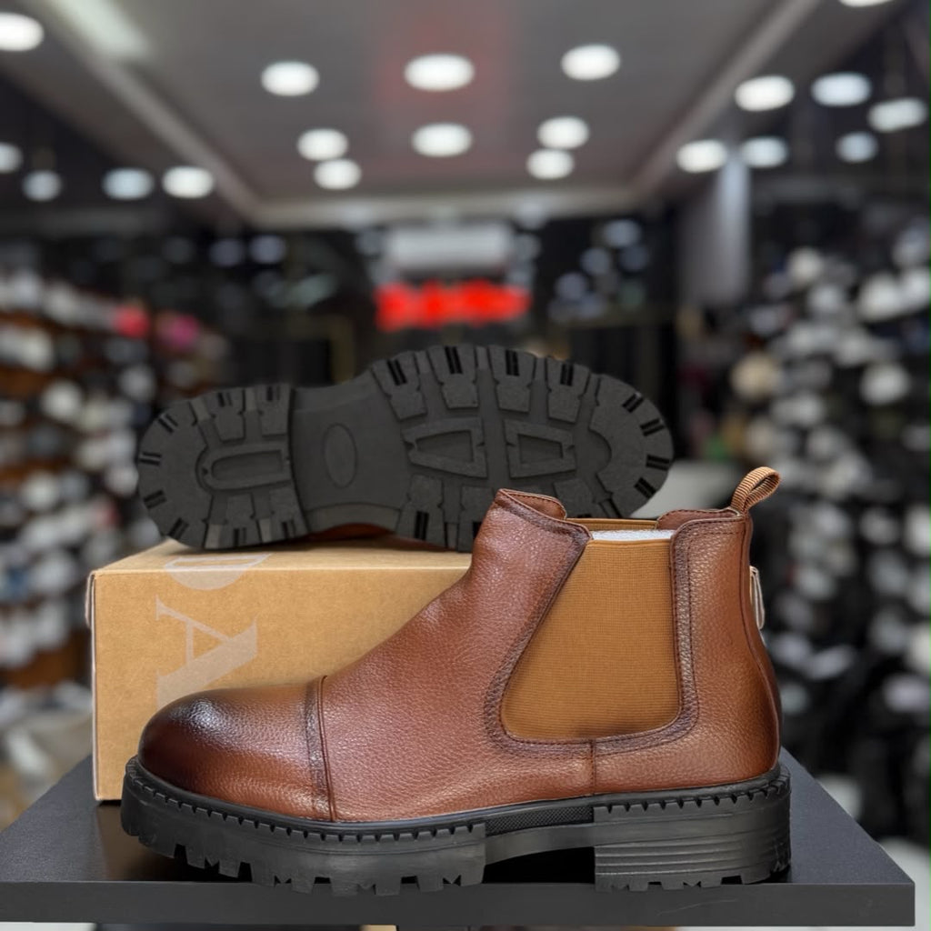 Prada Chelsea Boots