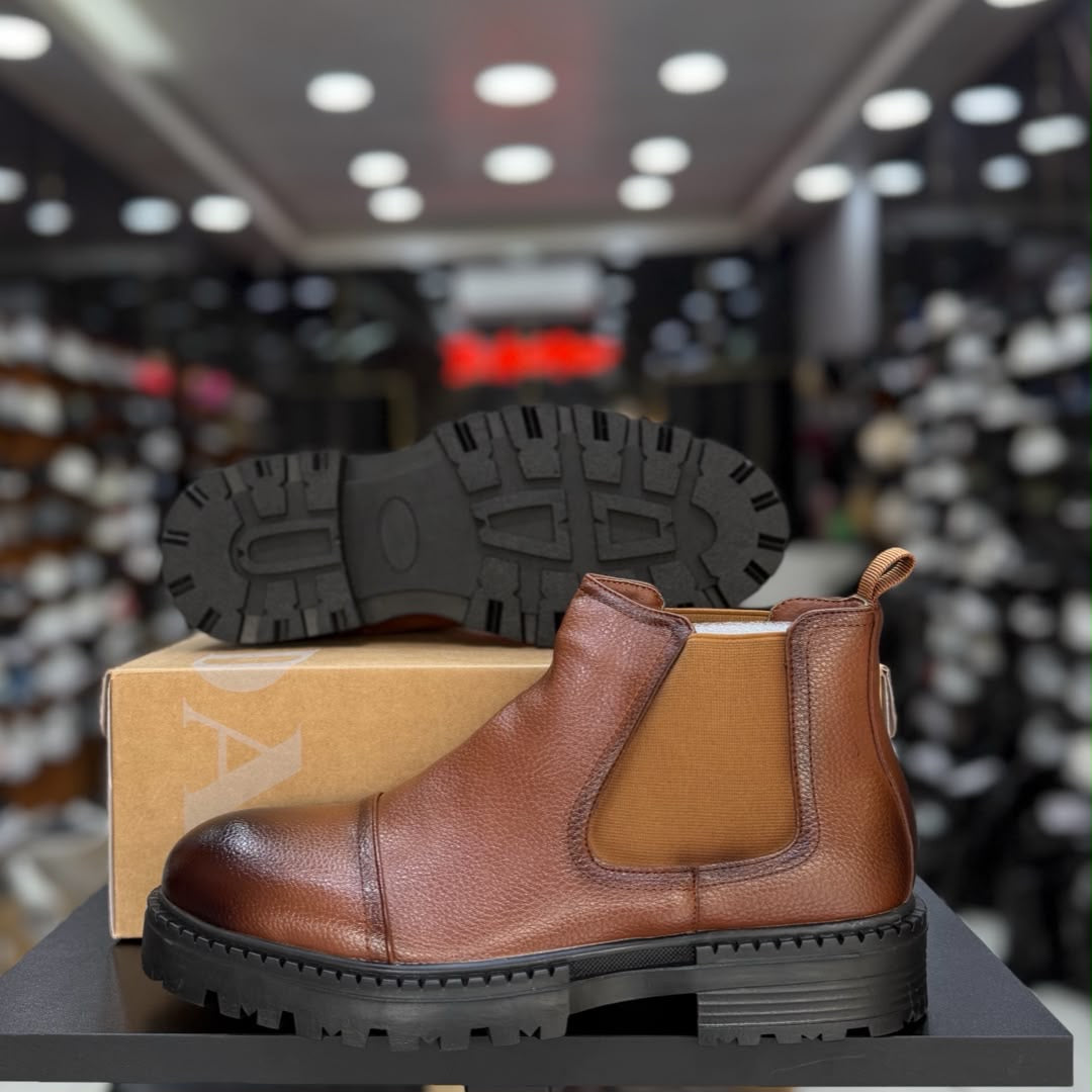 Prada Chelsea Boots