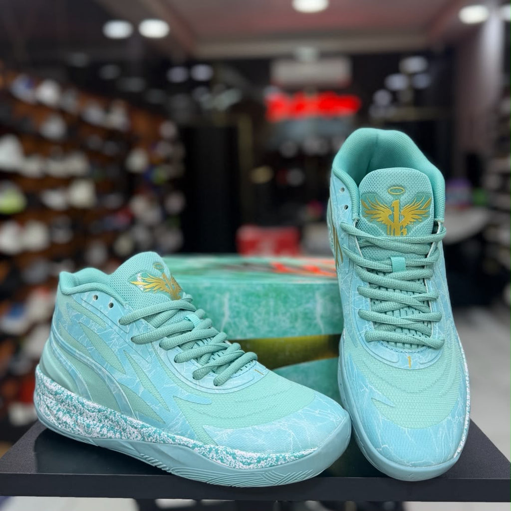 Puma La Melo 002
