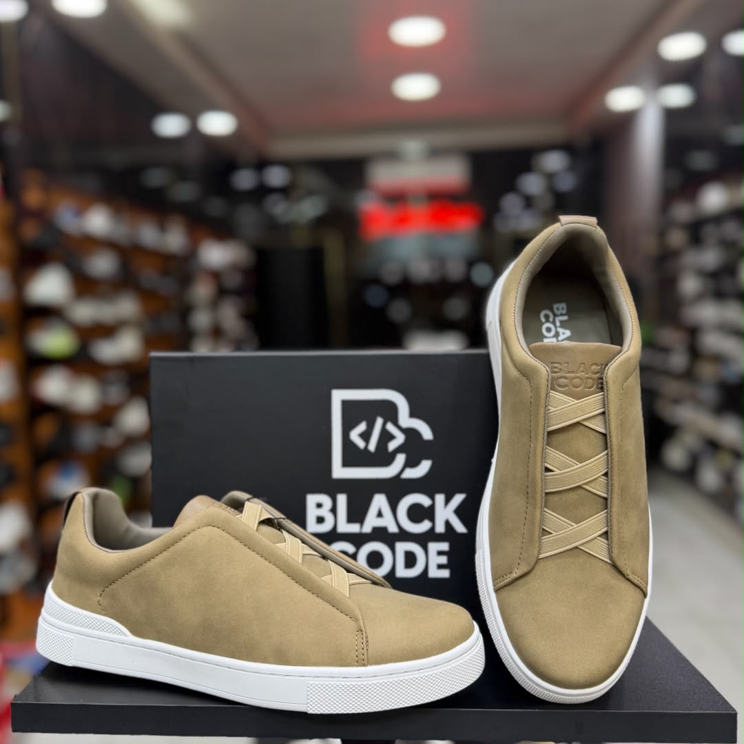 Sport Chic Black Code