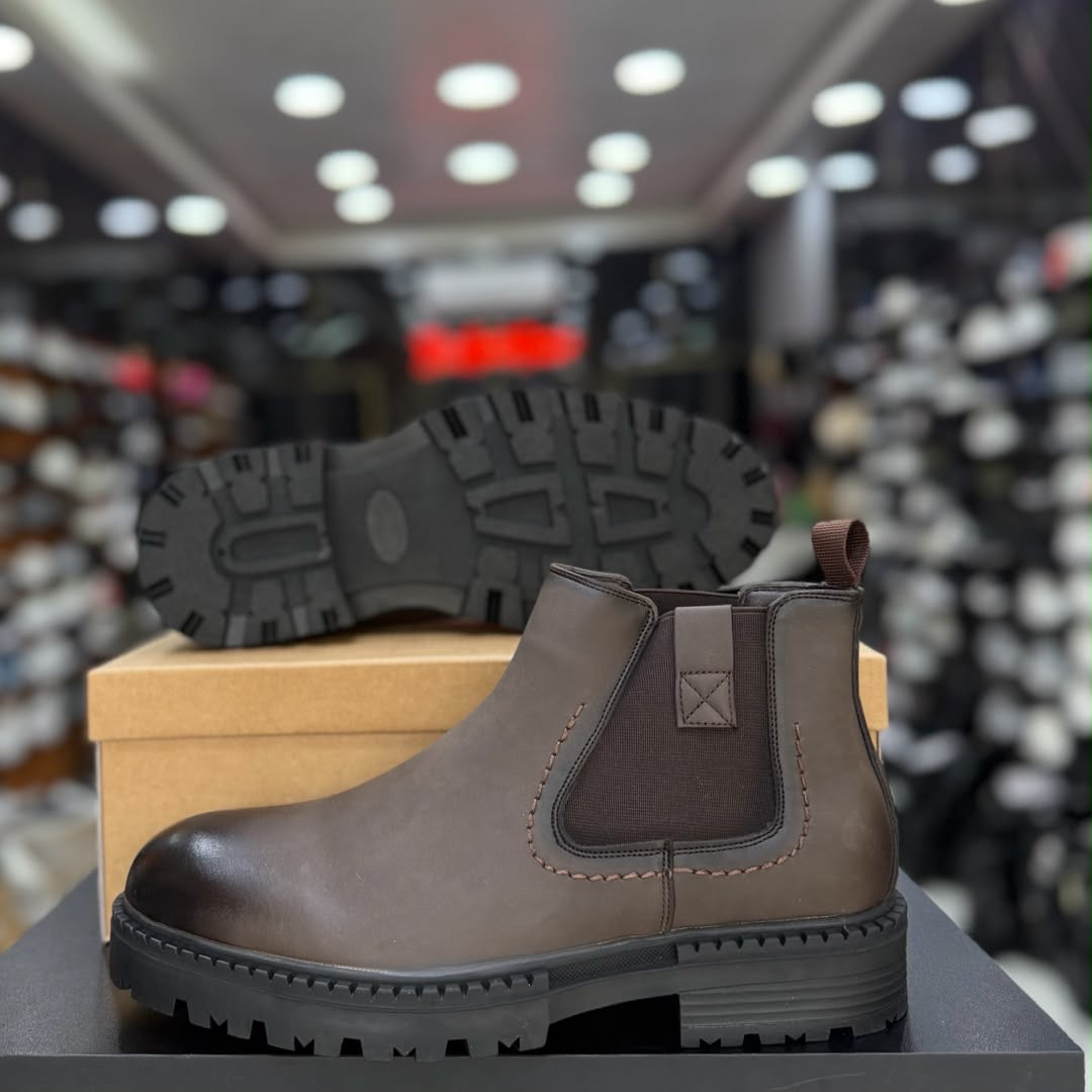 Zara Chelsea Boots