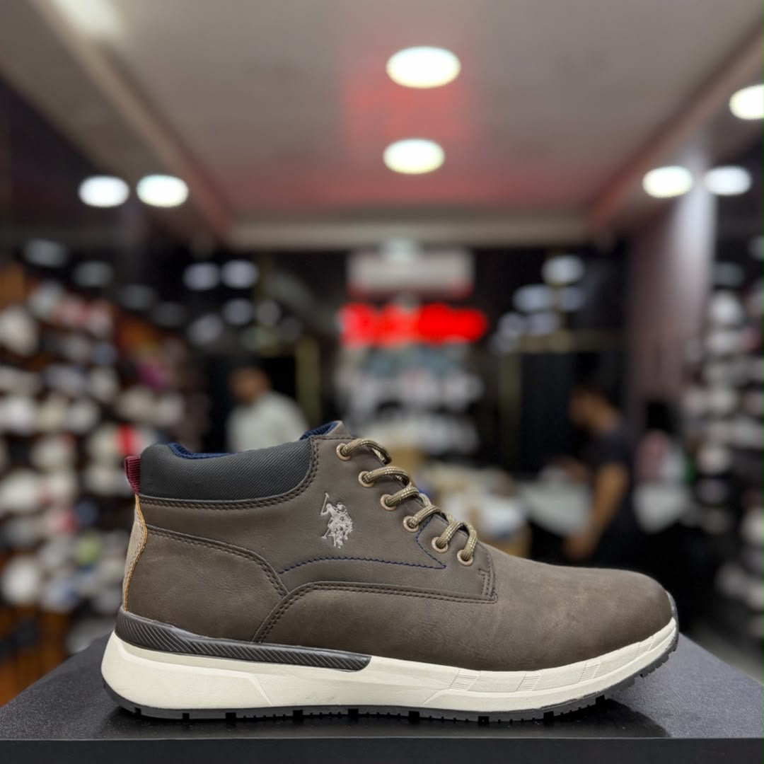 U.S. Polo Assn. high-top Sport Chic