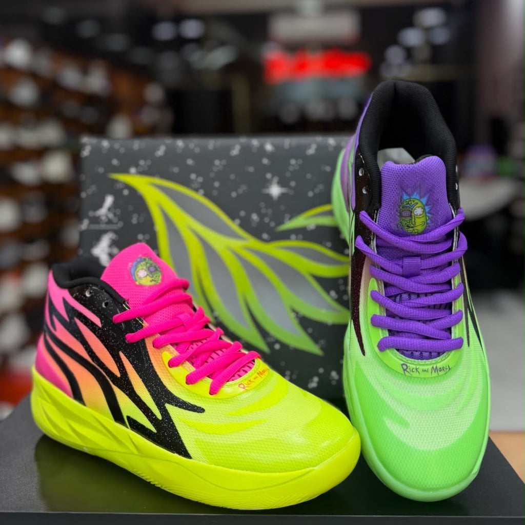 Puma La Melo 002