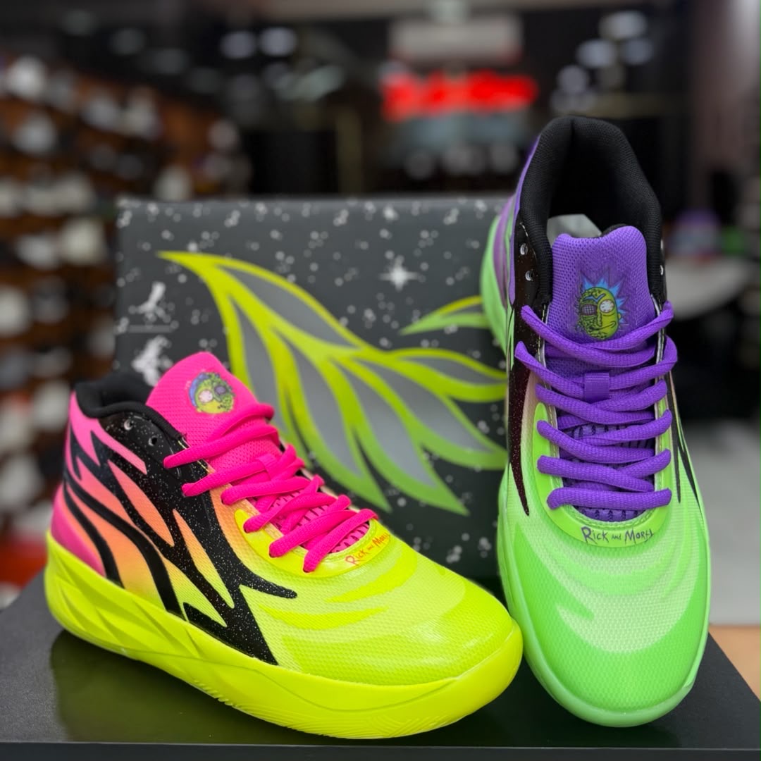 Puma La Melo 002