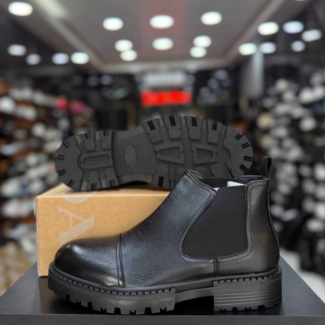 Prada Chelsea Boots