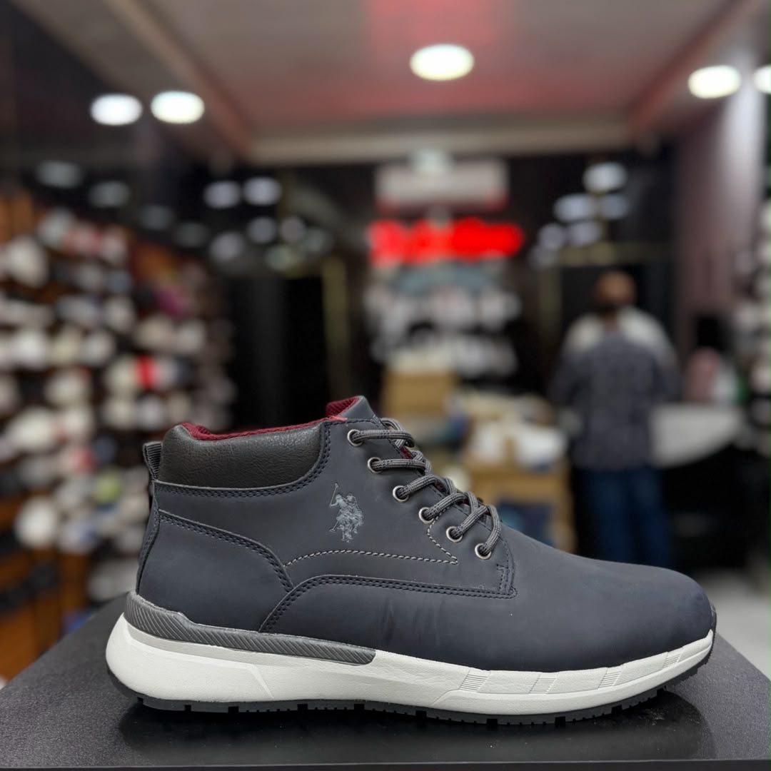U.S. Polo Assn. high-top Sport Chic