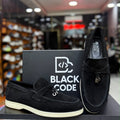 Sport Chic Black Code