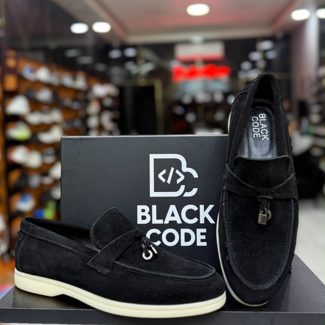 Sport Chic Black Code