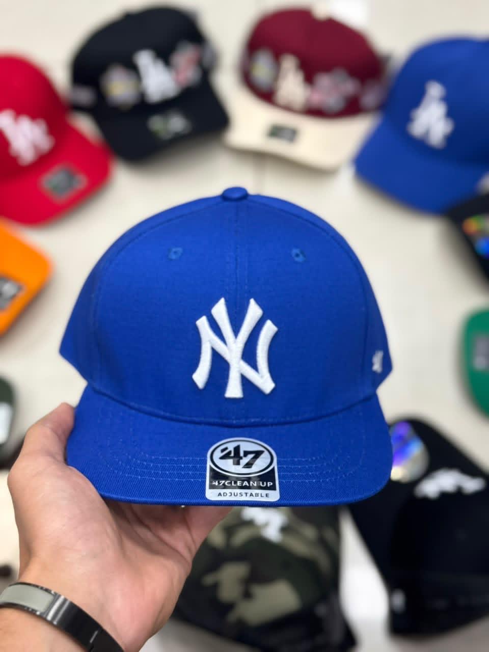 CAP