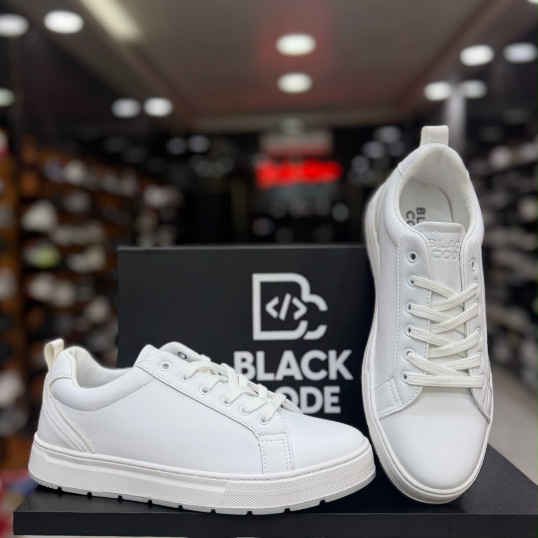 Sport Chic Black Code